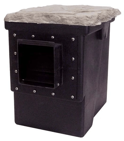 Pond Skimmers: How Do They Work? - Smith Creek Fish Farm