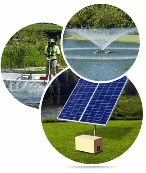 pond supplies