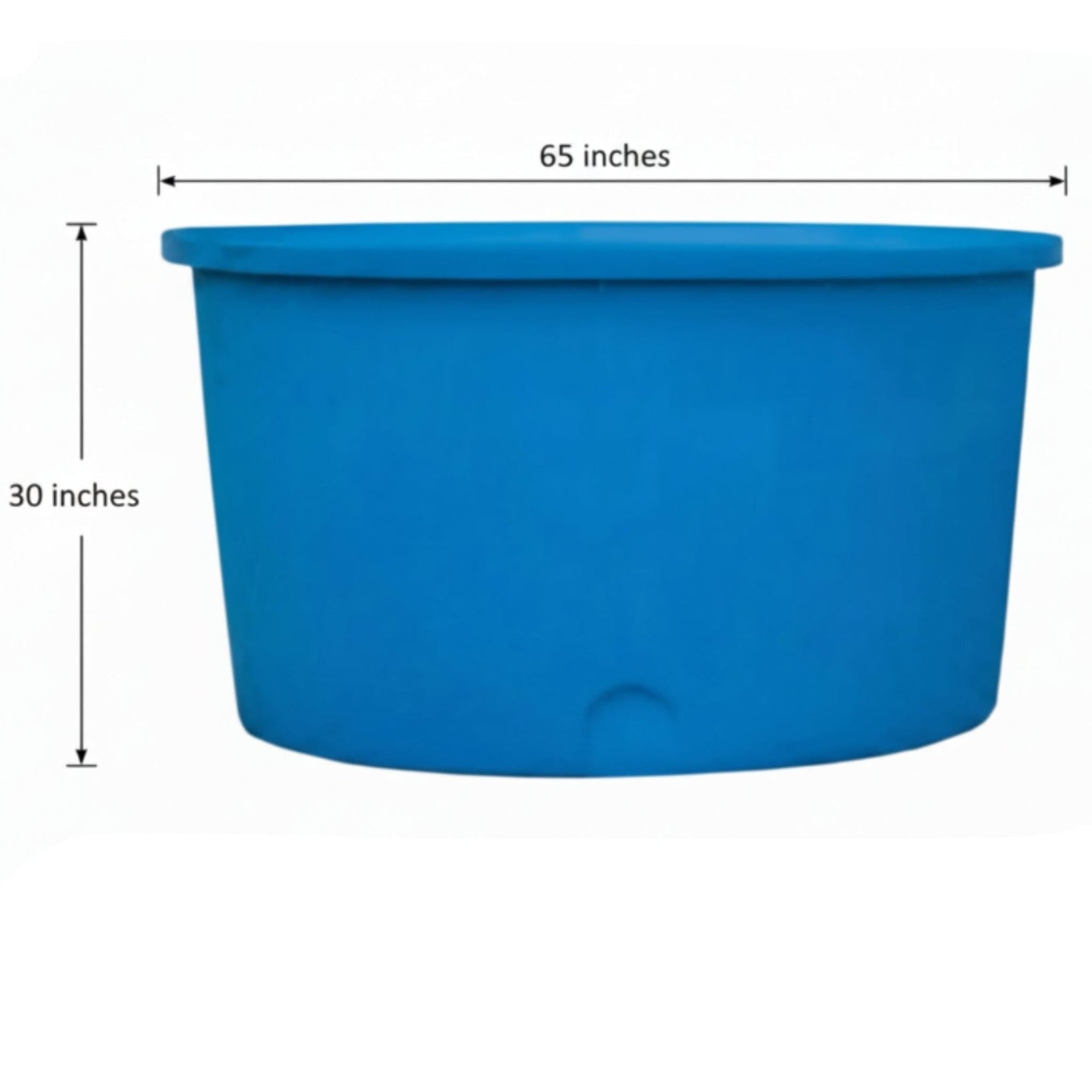 Aquaculture Tank Only 300 Gallon EasyPro - Smith Creek Fish Farm