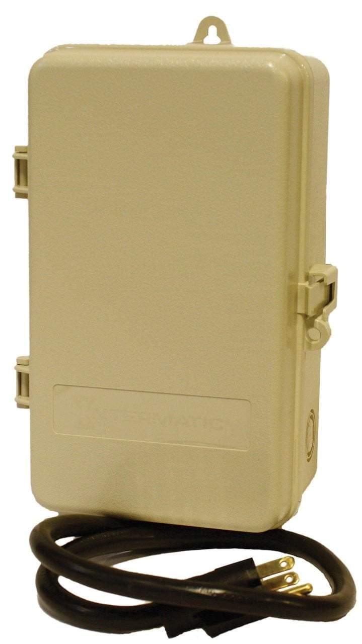 AquaFountain 1/2 HP 115v EasyPro - Smith Creek Fish Farm