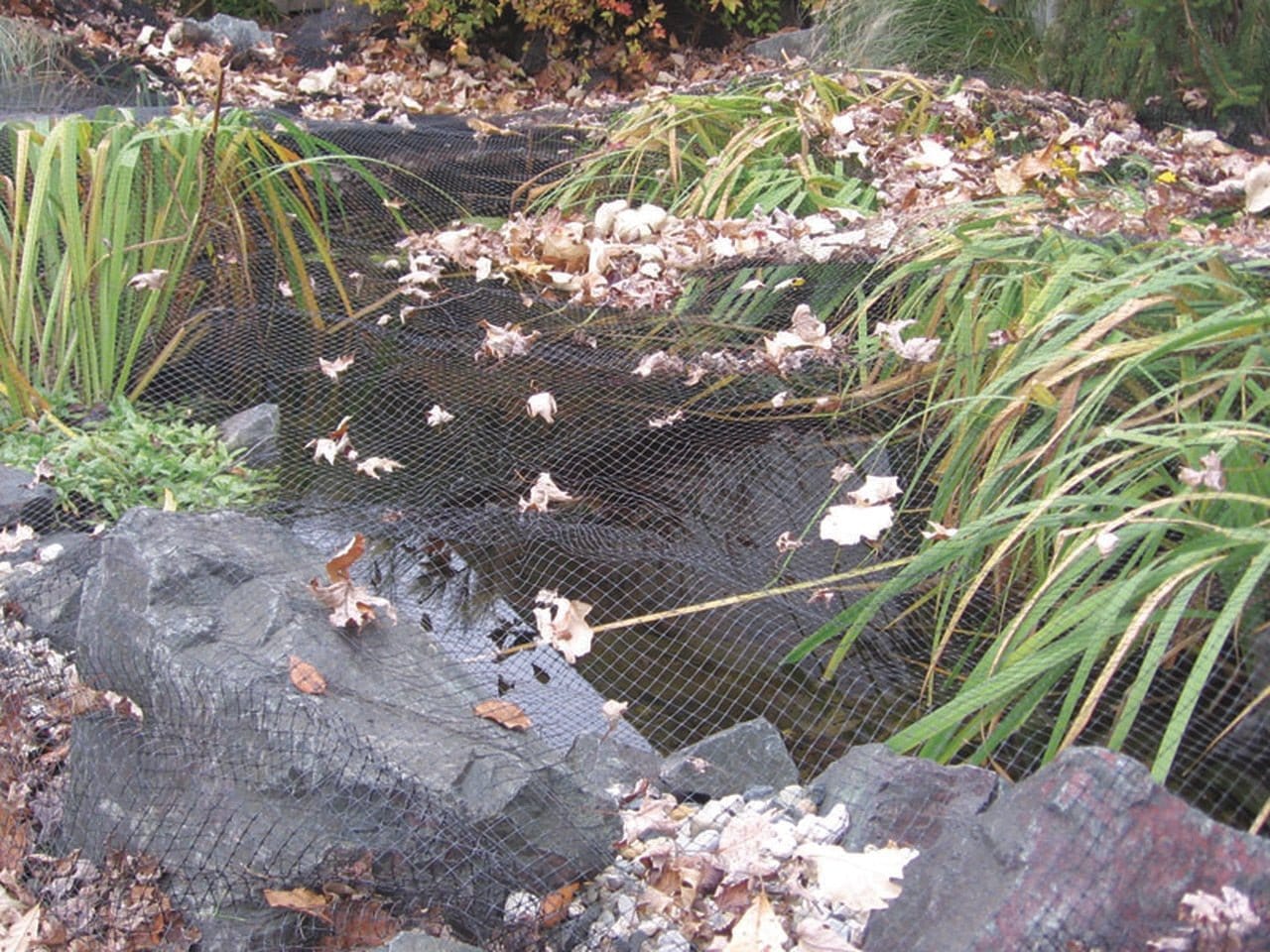 Black Pond Netting EasyPro - Smith Creek Fish Farm