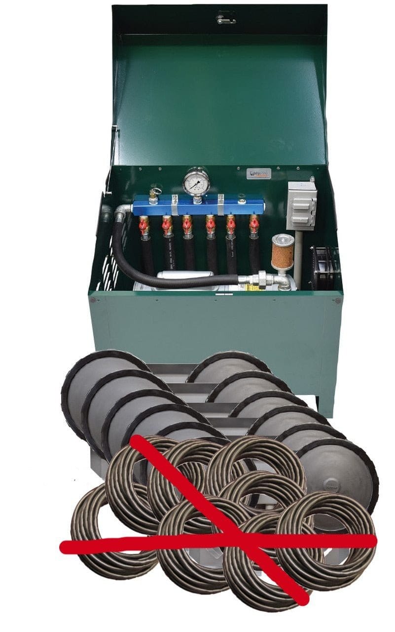 EasyPro Sentinel Deluxe Aeration System