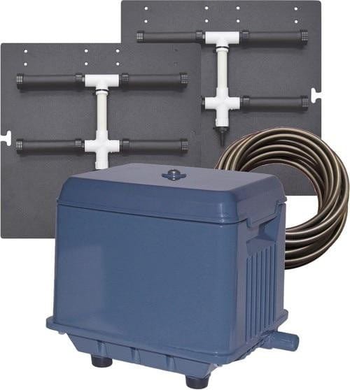 PA6SWN Aeration Kit for Shallow Ponds