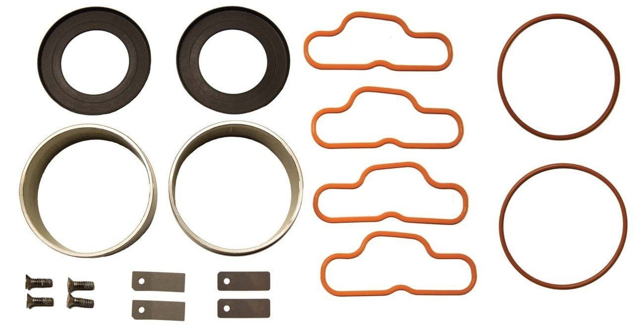 EasyPro Aerator System Parts 1/2 hp. Stratus Rebuild Kit SRC  Stratus Compressor Rebuild Kits Fits Gast SRC Stratus Air Pump Piston Compressor Rebuild Kit