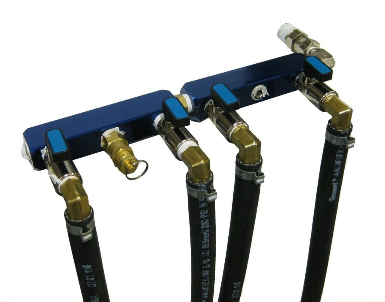 EasyPro Aerator System Parts ERP4V Rocking Piston Air Outlet Manifold Valve Rocking Piston Air Outlet Manifold Valve System for Sale