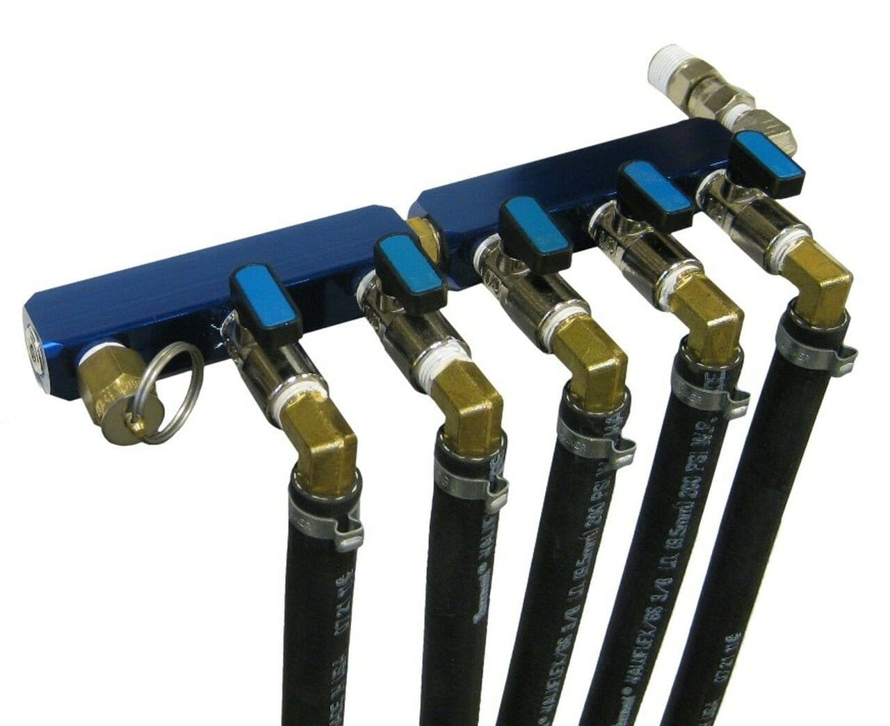 EasyPro Aerator System Parts ERP5V Rocking Piston Air Outlet Manifold Valve Rocking Piston Air Outlet Manifold Valve System for Sale