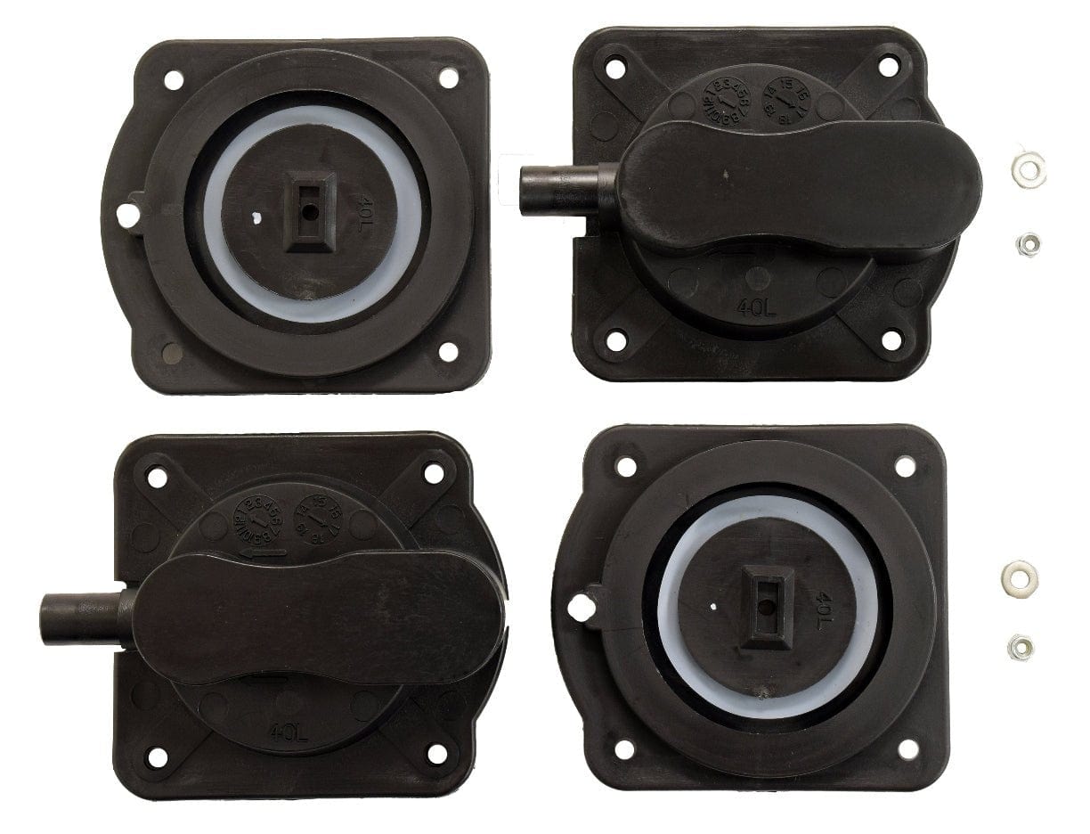 Diaphragm Accessories/Parts