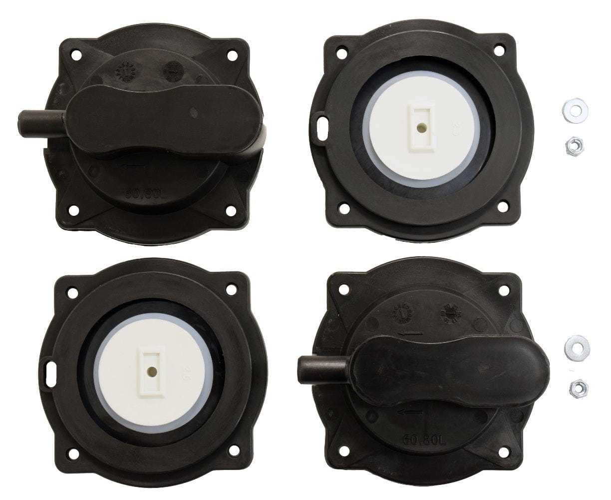 EasyPro Aerator System Parts KLC68DK Stratus KLC Series Replacement Diaphragm Kits Stratus KLC Series Replacement Diaphragm Kits - Smith Creek Fish Farm