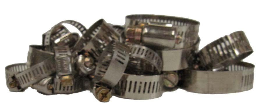 Stainless Steel Hose Clamp – Pondscape