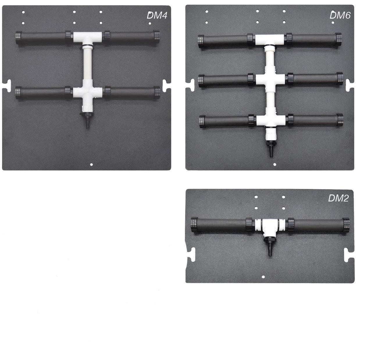 Pond Air Diffuser Manifold