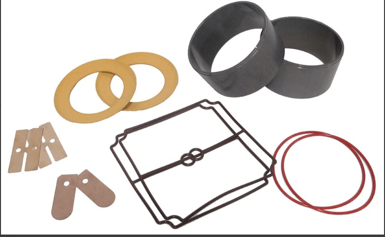 Compressor Repair Kits and Accessories