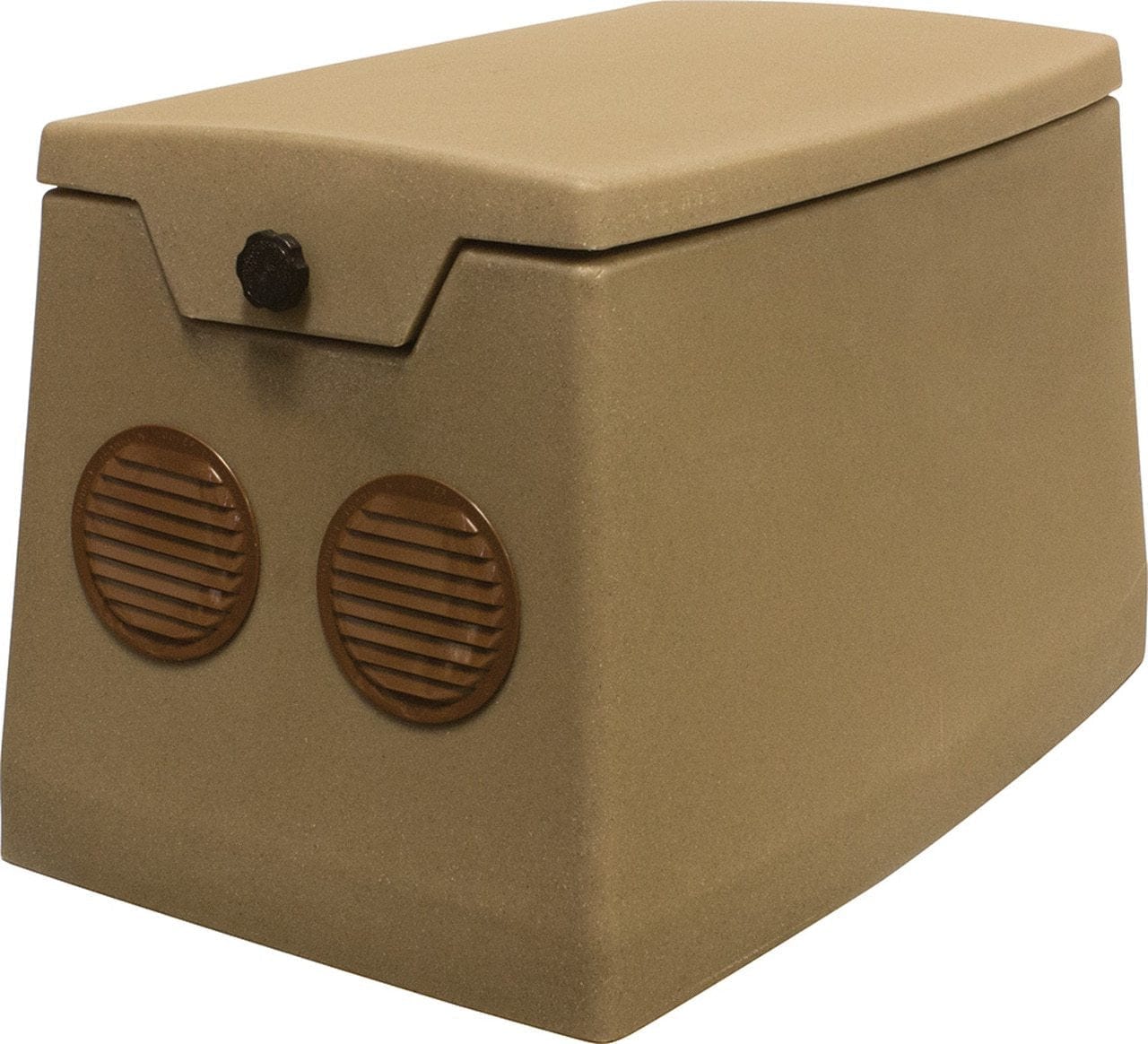 EasyPro Aerator System Parts Roto-Molded Weatherproof Cabinets Soundproofing