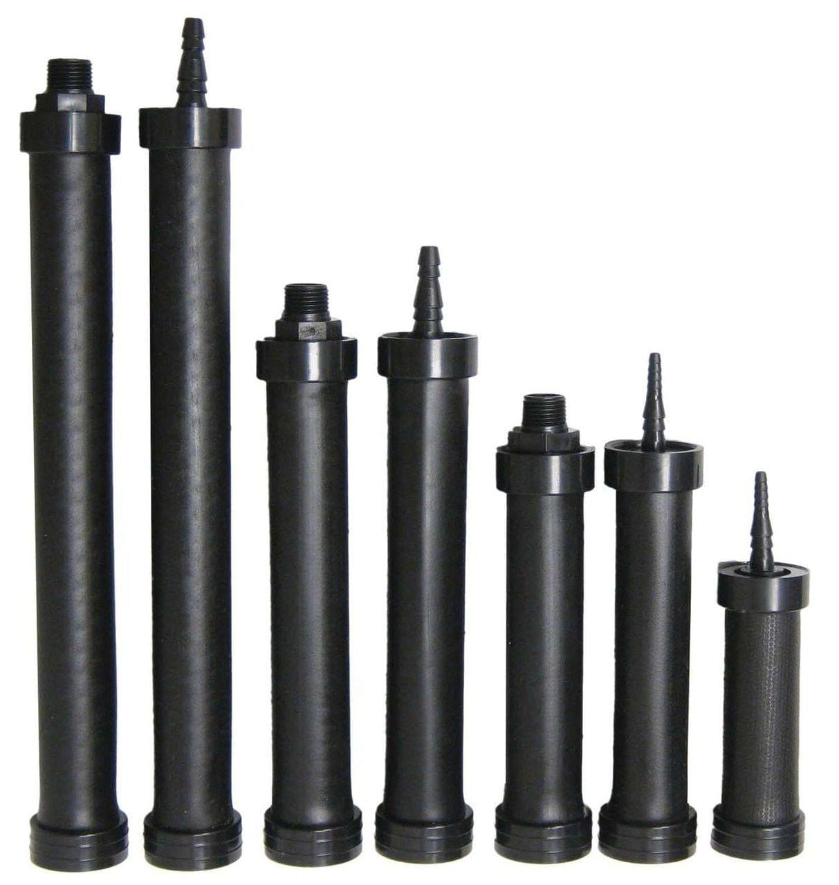 Set of 2 8" Rubber Membrane Air