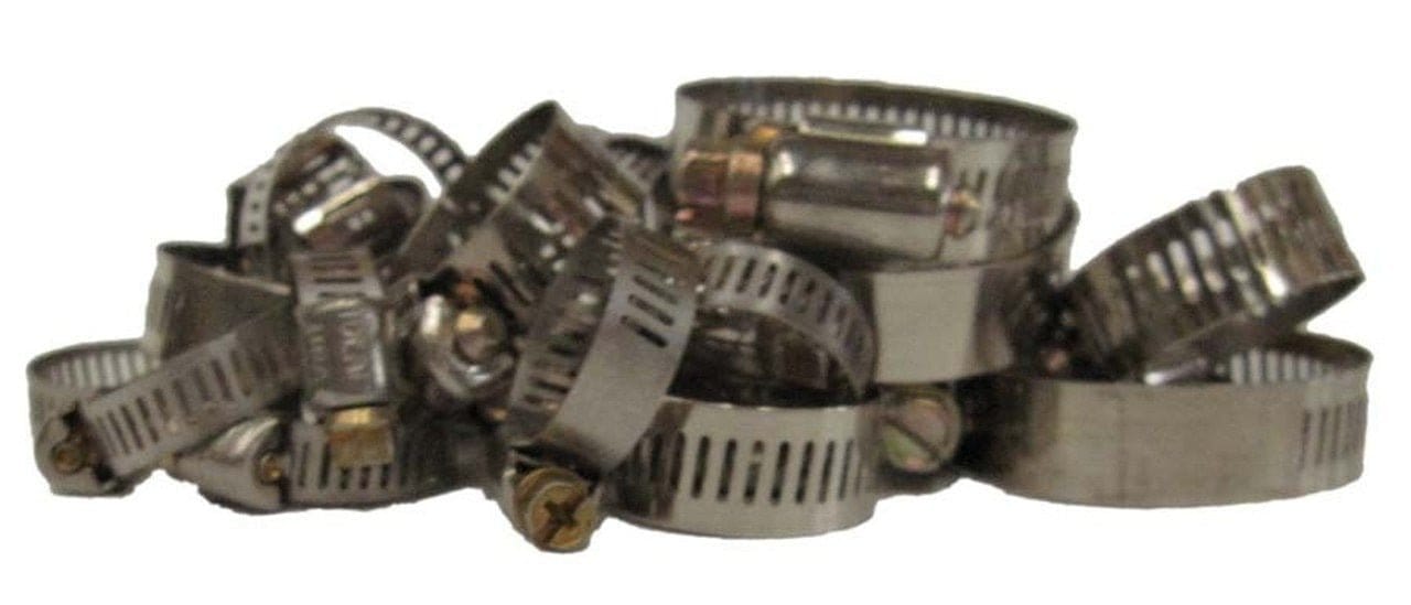 Stainless Steel Hose Clamp – Pondscape
