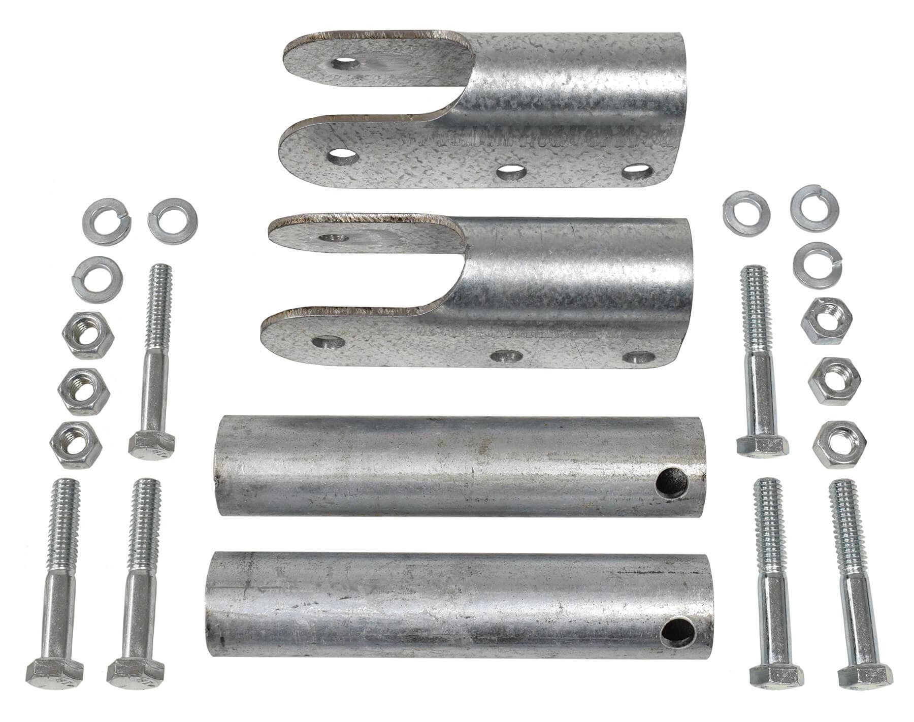 EasyPro Aerator System Parts Windmill Hinge Set Windmill Hinge Set - Smith Creek Fish Farm