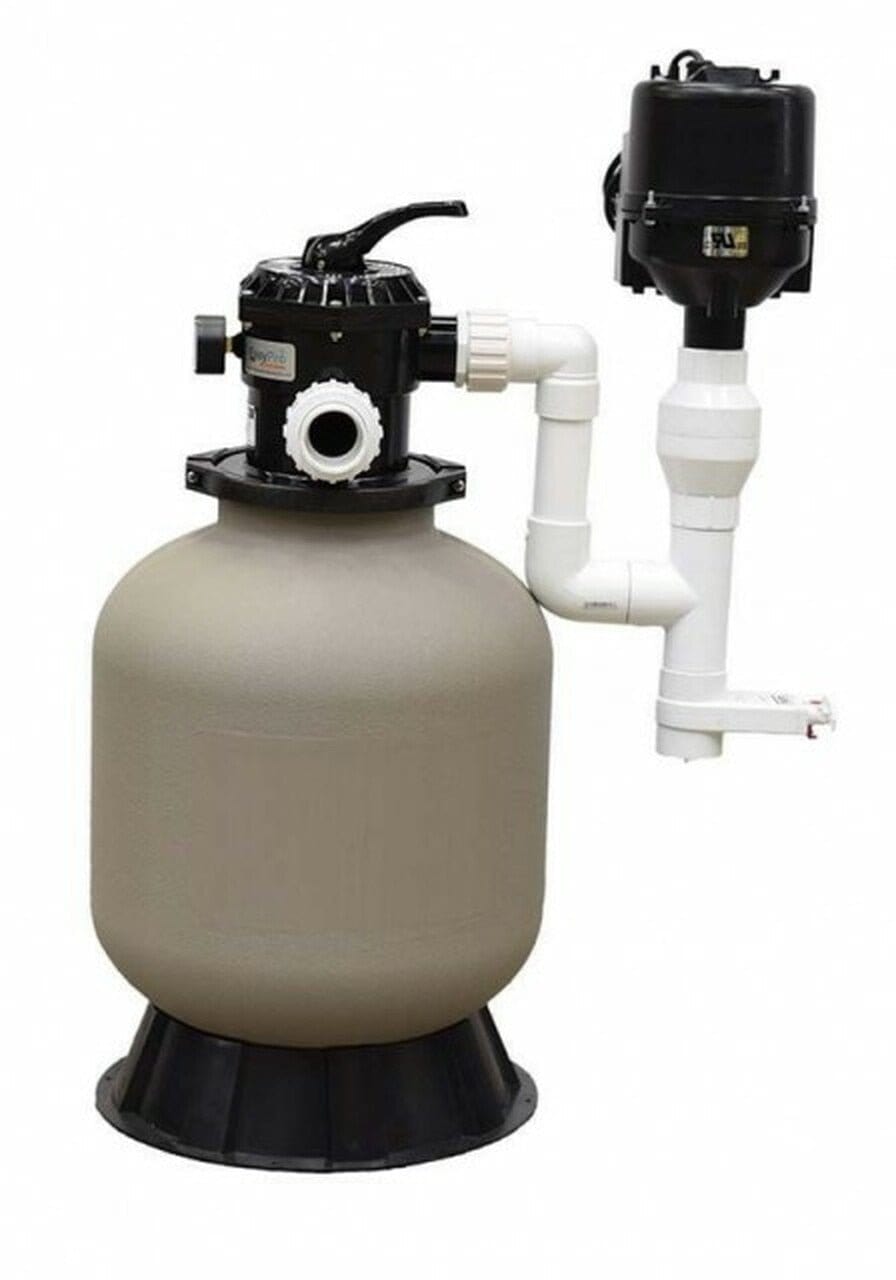 PBF1800BL EasyPro Pressurized Bead Filt