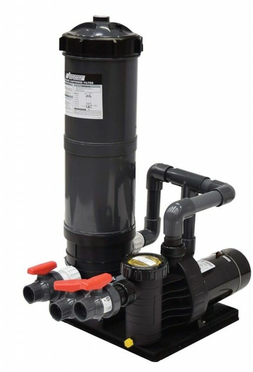 Submersible Pond Filters : Pond Filters