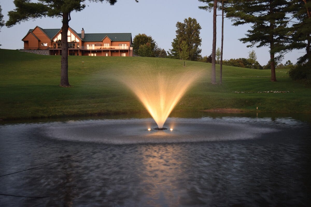EasyPro Color Changing Fountain Light Kit - Smith Creek Fish Farm