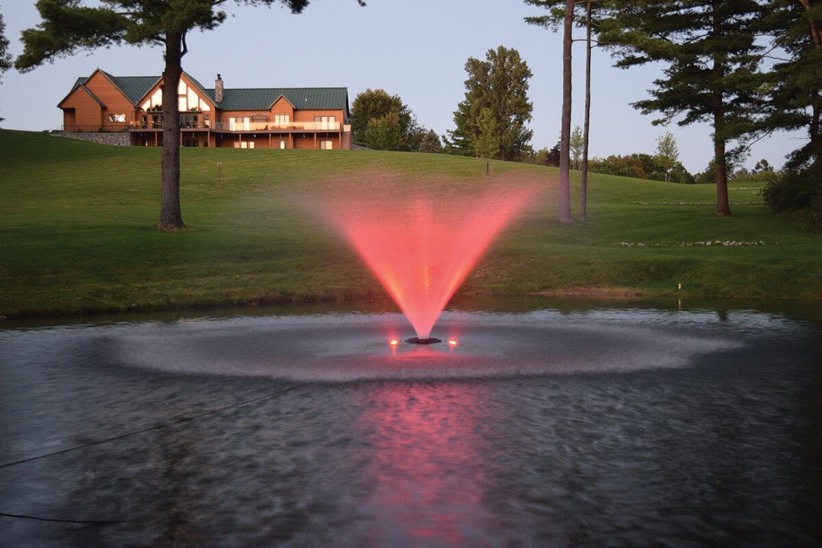 EasyPro Color Changing Fountain Light Kit - Smith Creek Fish Farm