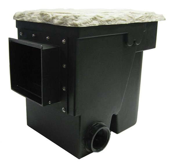 EasyPro External Pump Skimmer - Smith Creek Fish Farm