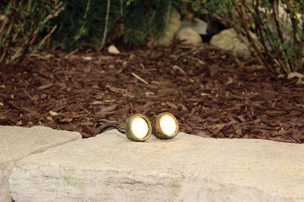 EasyPro Faux Rock LED Light Kit with Transformer - Smith Creek Fish Farm