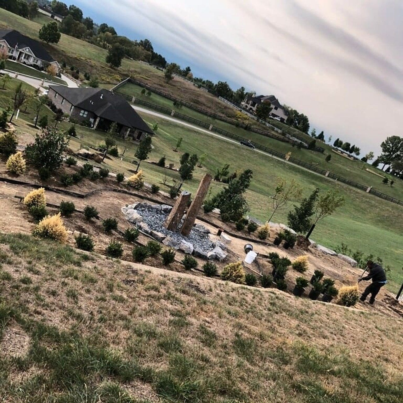 Tranquil Decor Large