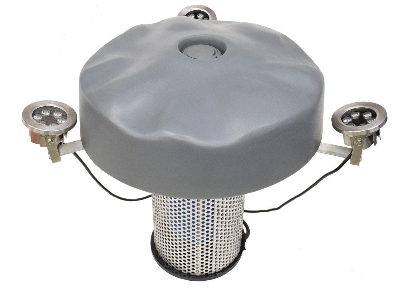 RGB2-200 AquaShine Two Light Color