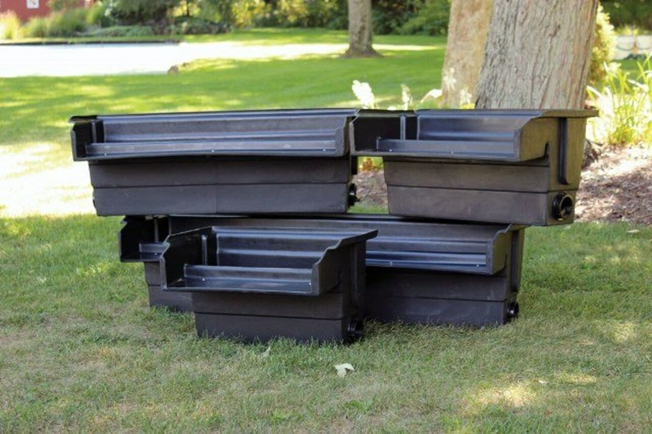 EasyPro Garden Waterfall EasyPro Eco-Series Waterfall Spillways Pond & Waterfall Spillway for Sale - EasyPro Eco-Series