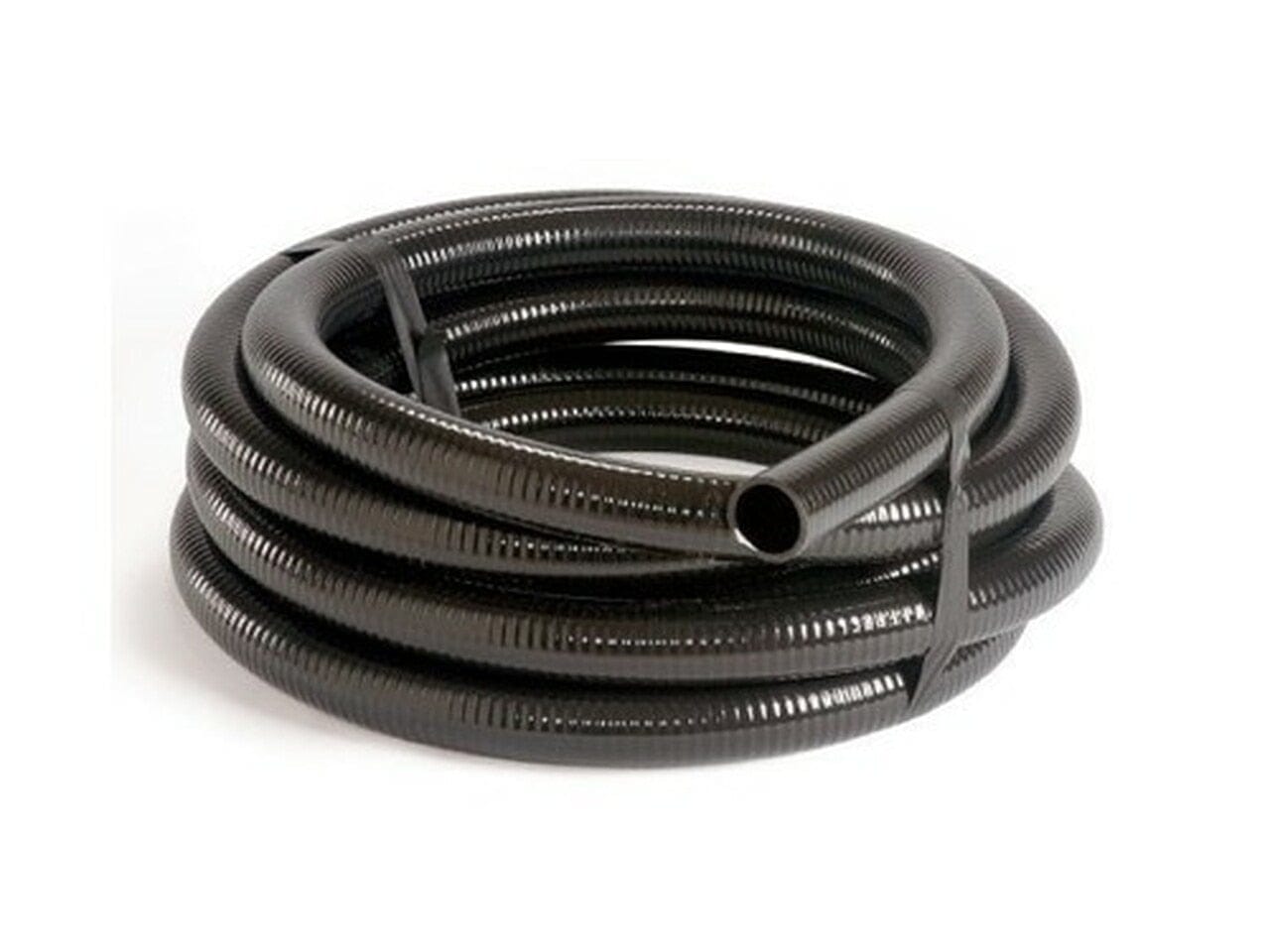 EasyPro Hose 25 ft. EasyPro Premium Pond Flex PVC Pipe 1.5" 1.5" Premium Pond Flexible PVC Pipe | Smith Creek Fish Farm