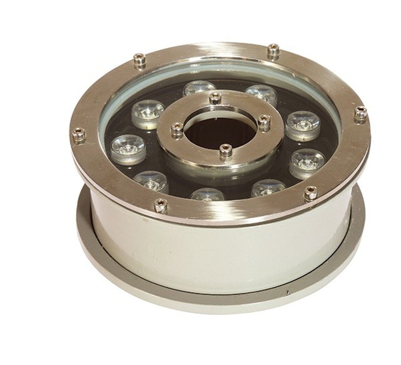 EasyPro LED Fountain Light Ring - Smith Creek Fish Farm