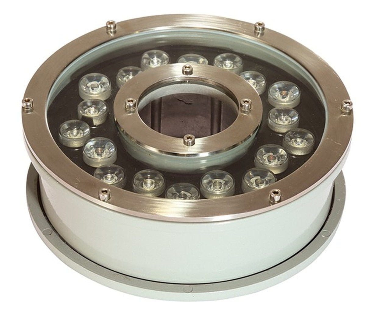 EasyPro LED Fountain Light Ring - Smith Creek Fish Farm