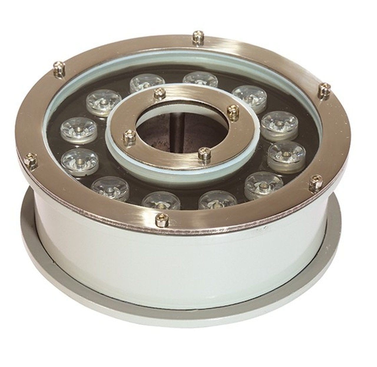 EasyPro LED Fountain Light Ring - Smith Creek Fish Farm