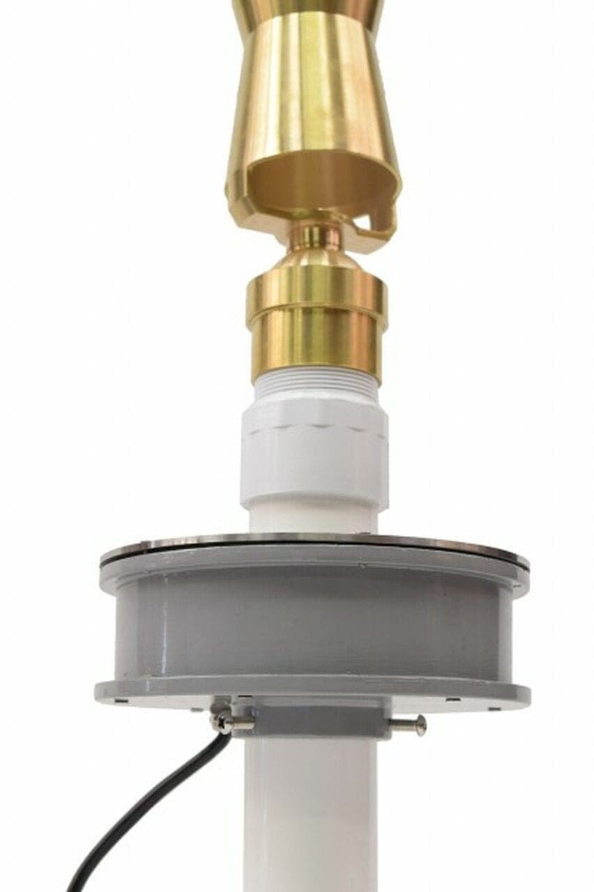 Water Fountain LED Light Ring