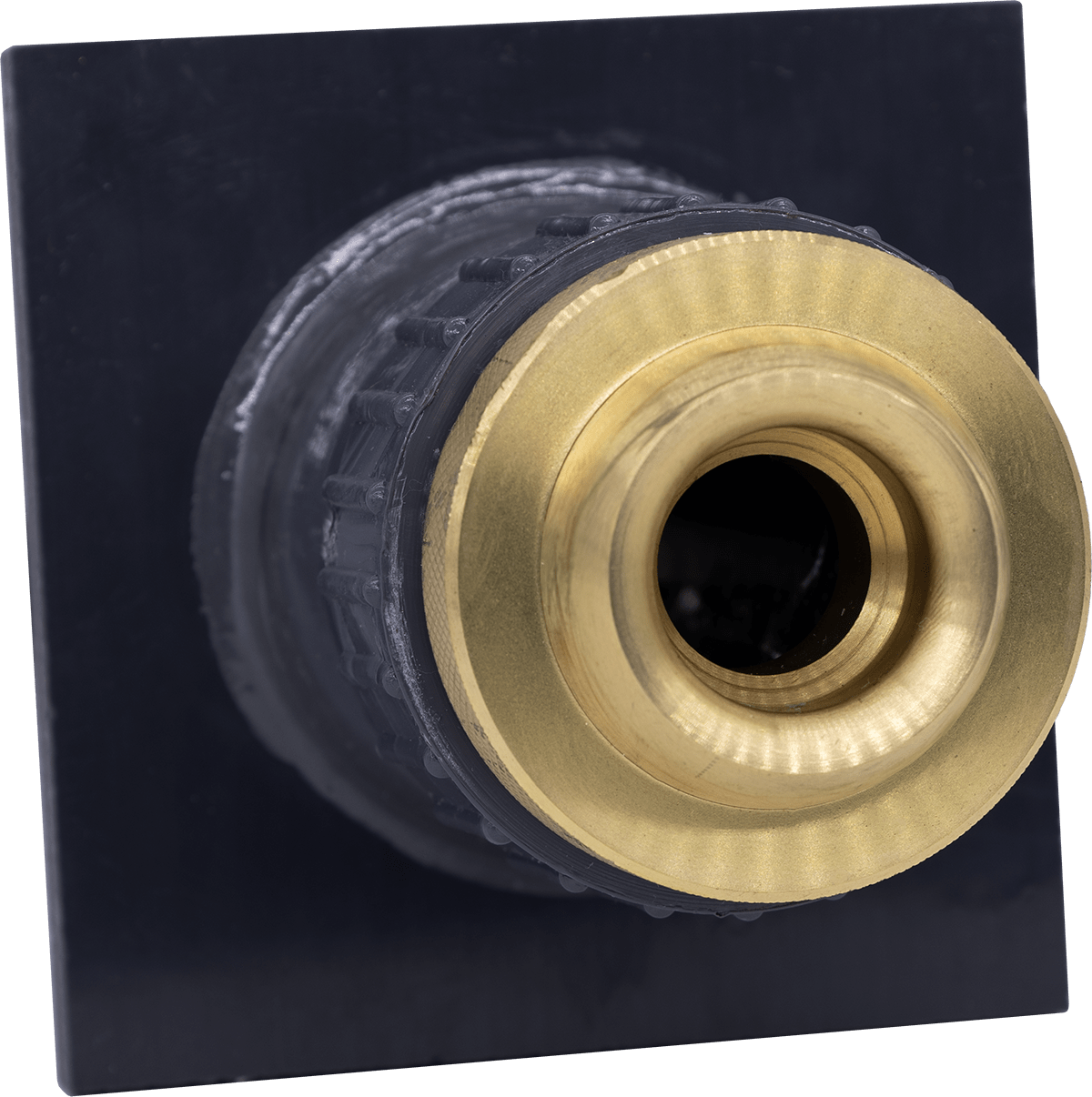EasyPro Plumbing Brass "Eye Ball" Returns EasyPro EasyPro Eye-Ball Returns - Smith Creek Fish Farm