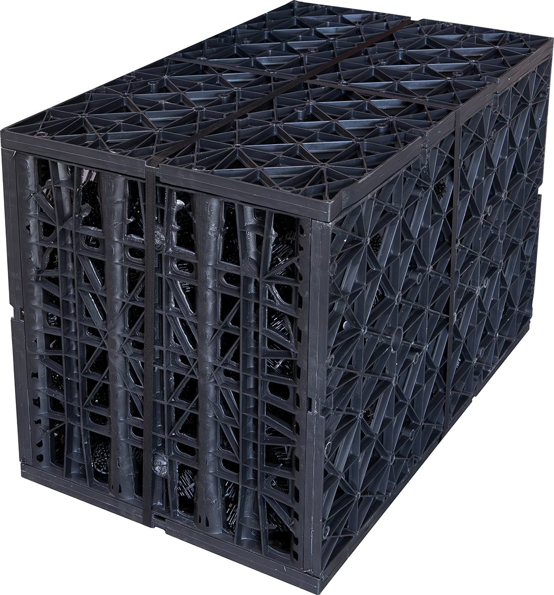 EasyPro Plumbing EasyPro Eco-Bog Cube Pond Filter Bio-Balls - Versatile Filter Media for Ponds