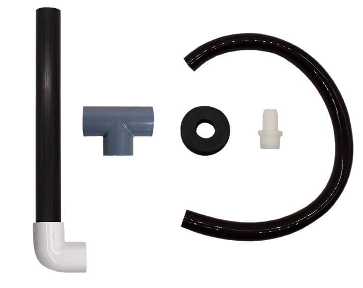 EasyPro Plumbing EasyPro Max Flow Plumbing Kit EasyPro Max Flow Plumbing Kit - Smith Creek Fish Farm