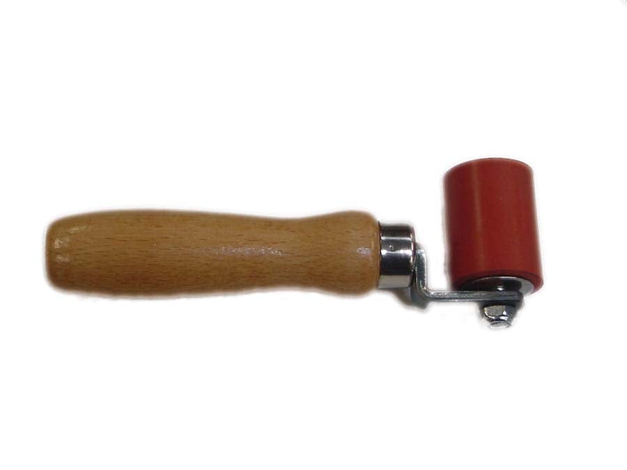EasyPro Pond Liner and Accessories Wooden DuraLiner Seam Roller