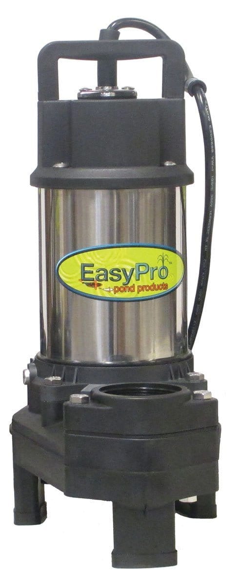 EasyPro Pond Products Stainless