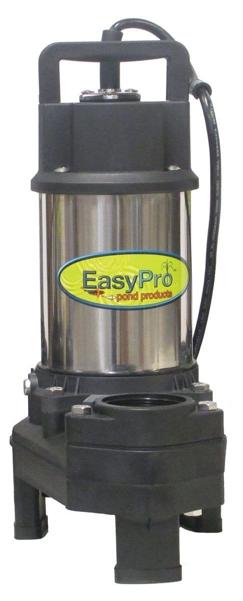 EasyPro Pond pump Waterfall and Stream Pump Pond Waterfall & Stream Pump for Sale | Smith Creek Fish Farm