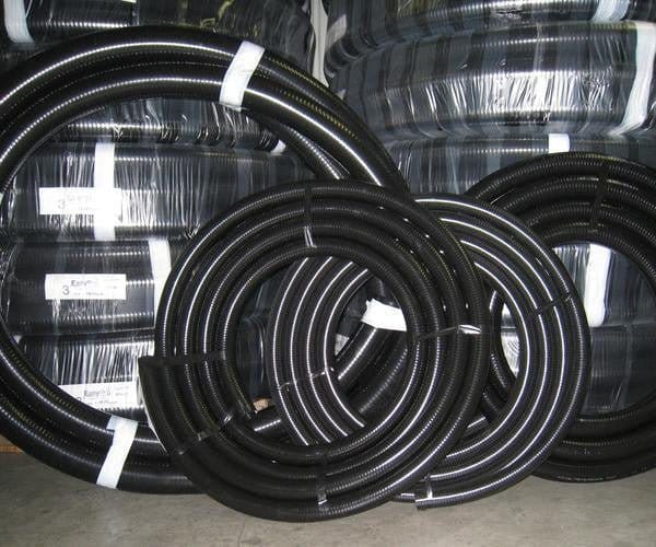 EasyPro Premium Pond Flex PVC Pipe 2" - Smith Creek Fish Farm