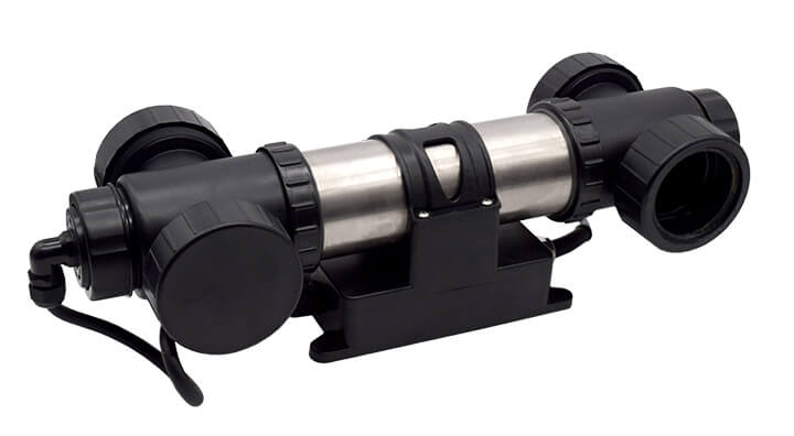 EasyPro Pro - Clear UV Ultra Ultraviolet Clarifier PCU55W - Smith Creek Fish Farm