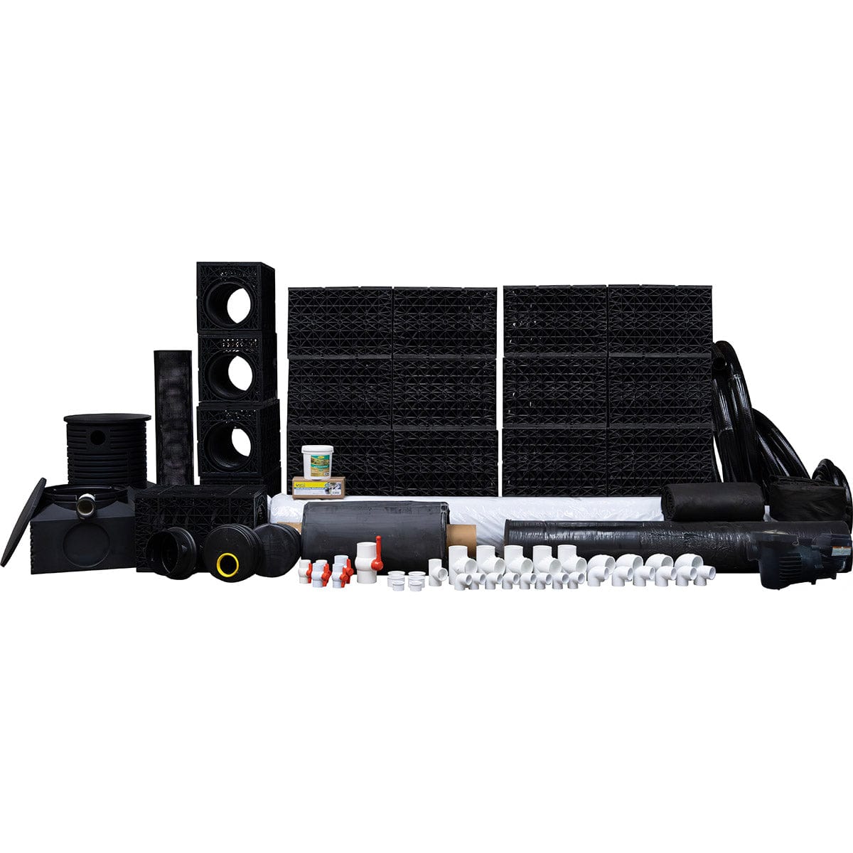 EasyPro Recreational Swim Pond Kits - Smith Creek Fish Farm