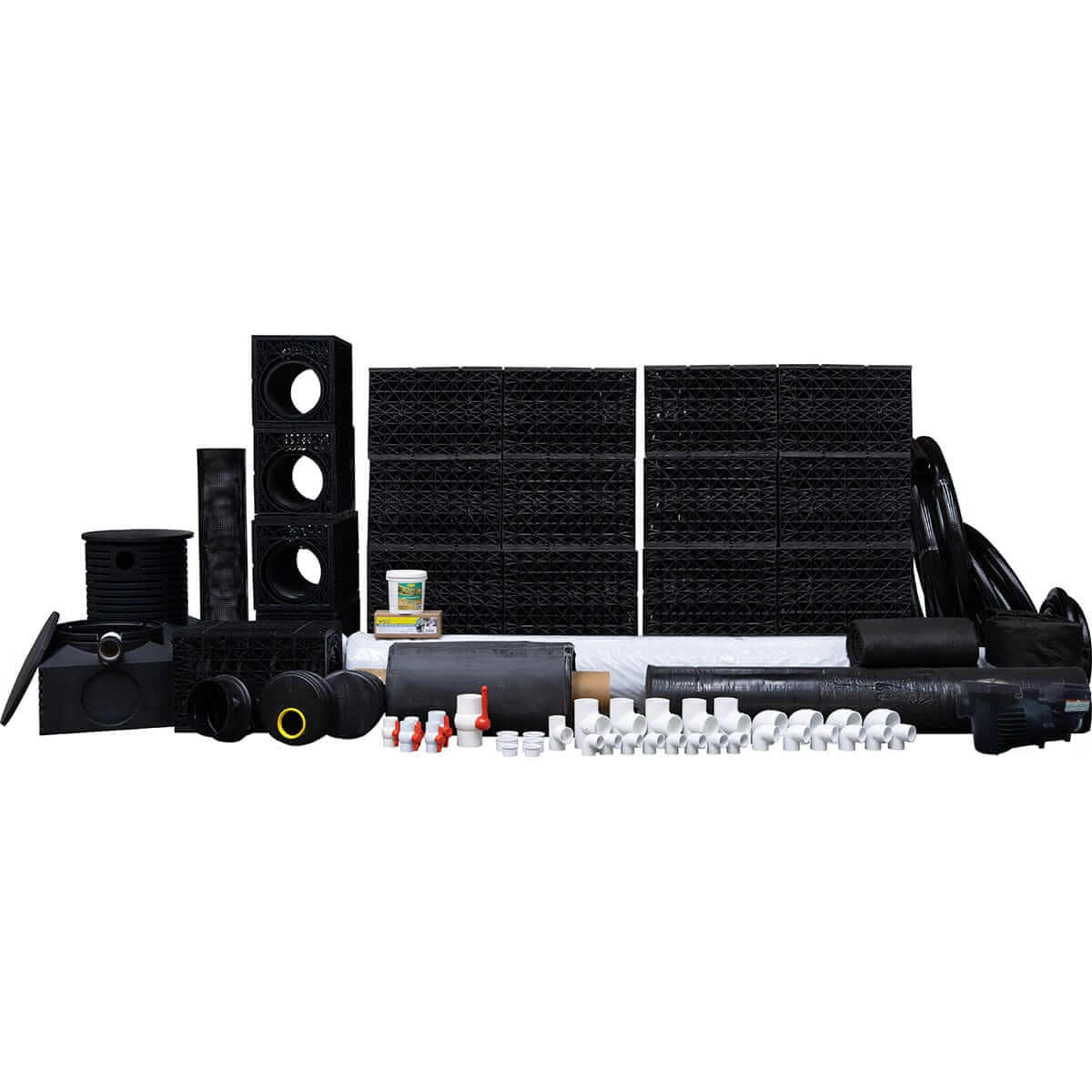 EasyPro Recreational Swim Pond Kits - Smith Creek Fish Farm