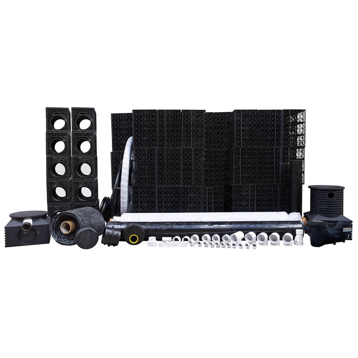 EasyPro Recreational Swim Pond Kits - Smith Creek Fish Farm