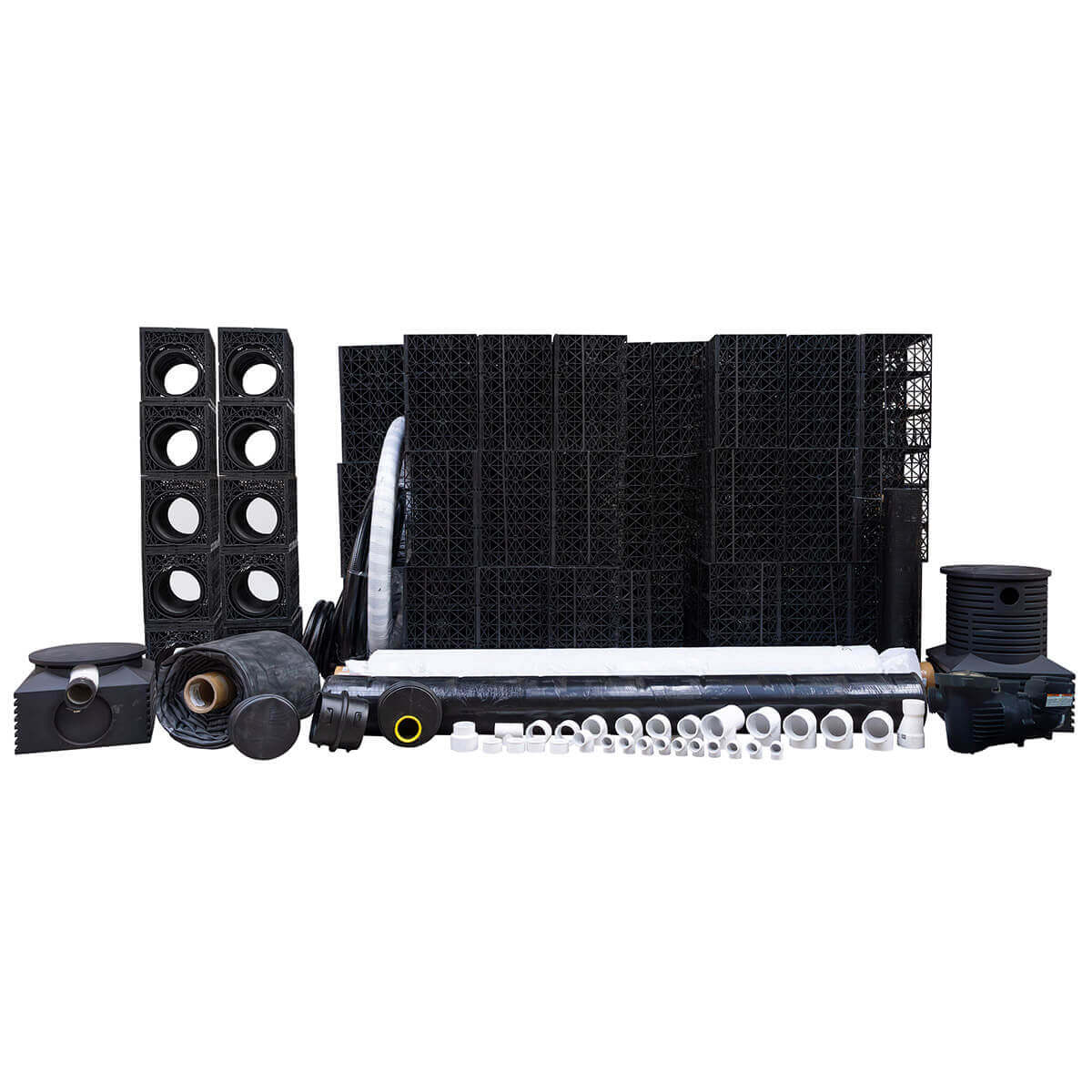 EasyPro Recreational Swim Pond Kits - Smith Creek Fish Farm