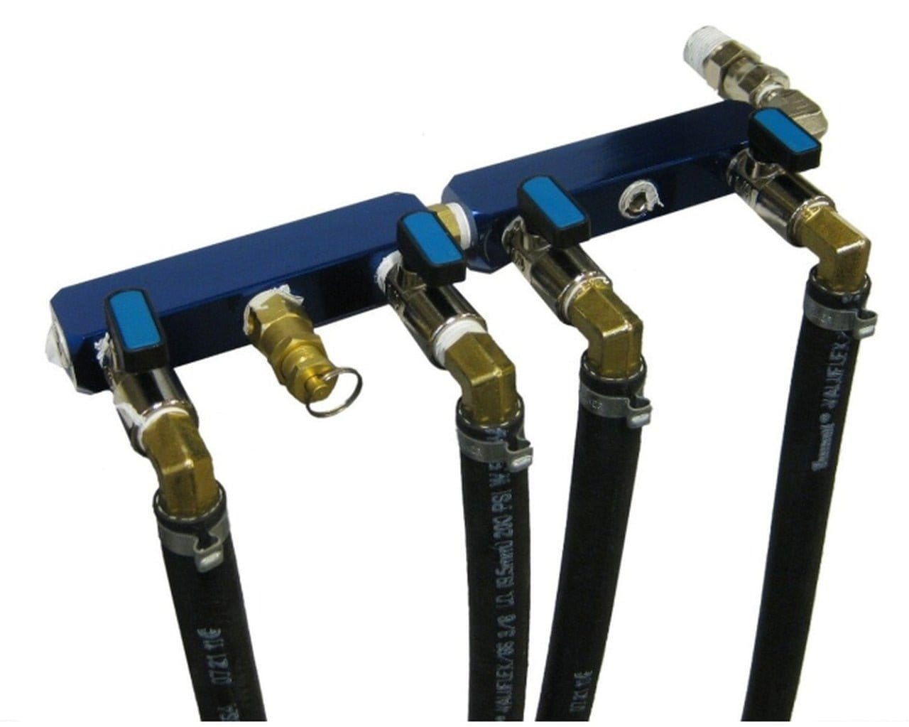 EasyPro Rocking Piston Aerator Basic System 3/4 HP(Upto 4 Acres) - Smith Creek Fish Farm