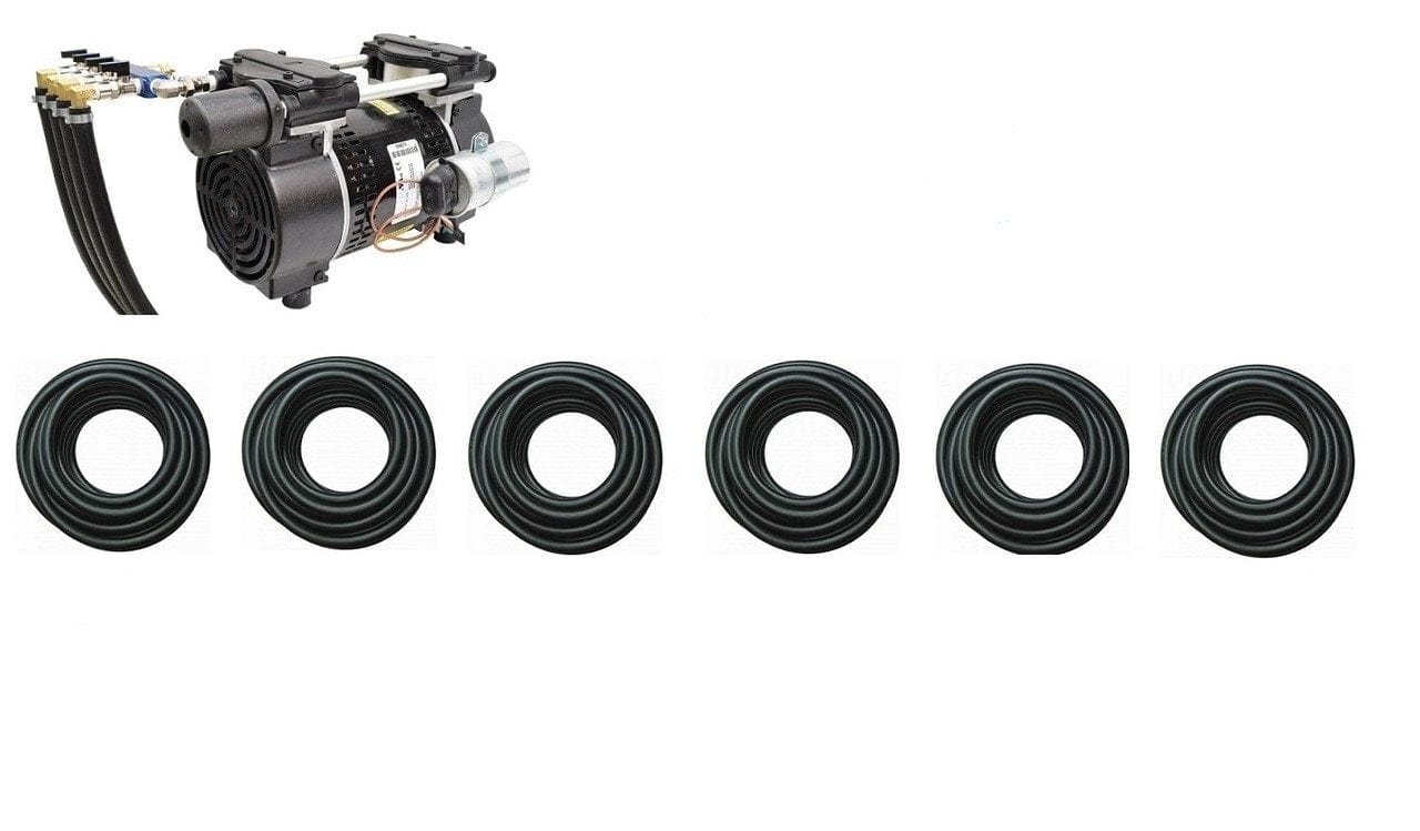 EasyPro Rocking Piston Aerator Basic System 3/4 HP(Upto 4 Acres) - Smith Creek Fish Farm