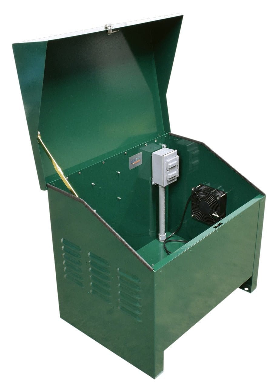 EasyPro Rocking Piston Aerator Deluxe System 1/4 HP - Smith Creek Fish Farm