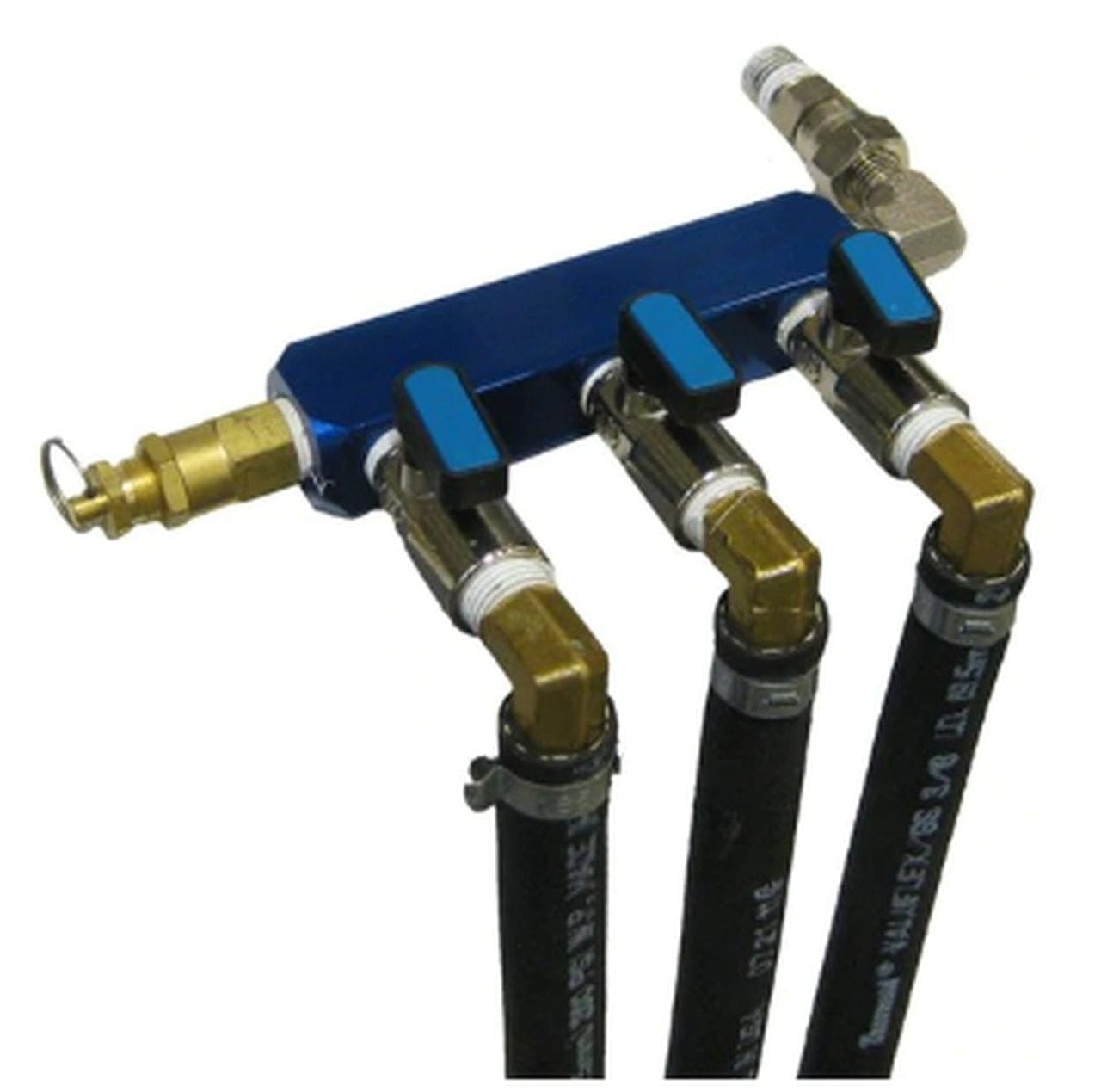 EasyPro Rocking Piston Aerator Deluxe System 3/4 HP 230V - Smith Creek Fish Farm