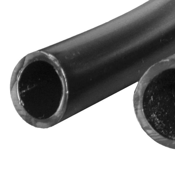 EasyPro Tubing Poly EasyPro Polyethylene Tubing 3/8" 3/8" Black Polyethylene Tubing | Smith Creek Fish Farm